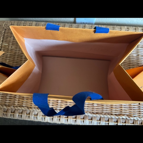 X3 Louis Vuitton shopping bags - Picture 5 of 16